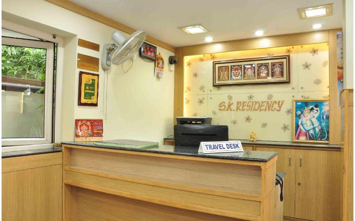 SK Residency