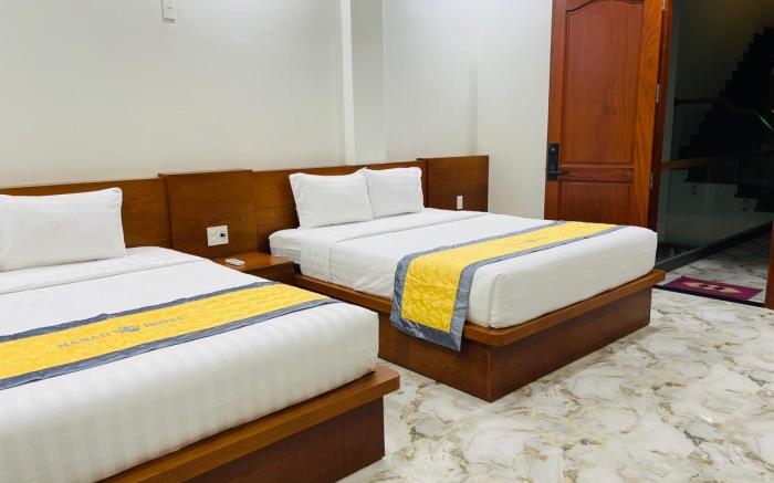 Hanah Hotel - Phan Thiet