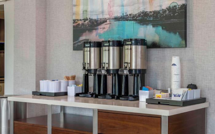 Hampton Inn by Hilton Manchester