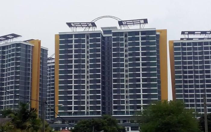 Ayra Homestay Vista Alam