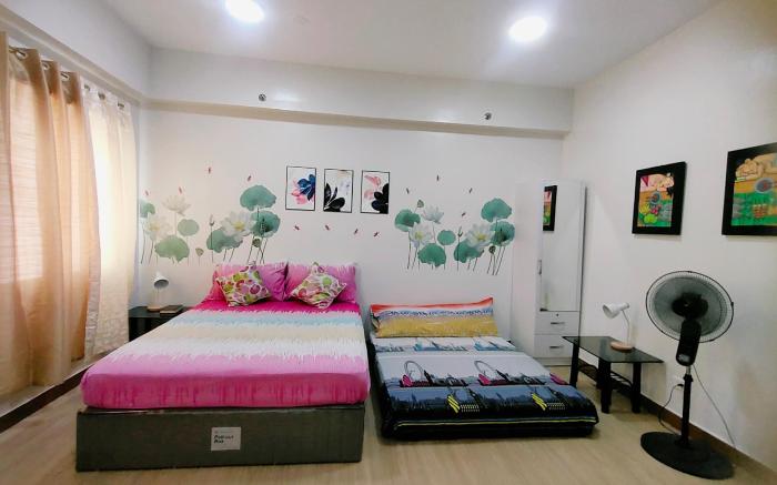 NamiSanji Staycation GT @ HOPE RESIDENCES