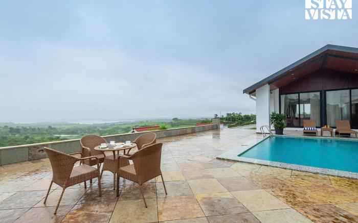 StayVista at Whispering Meadows