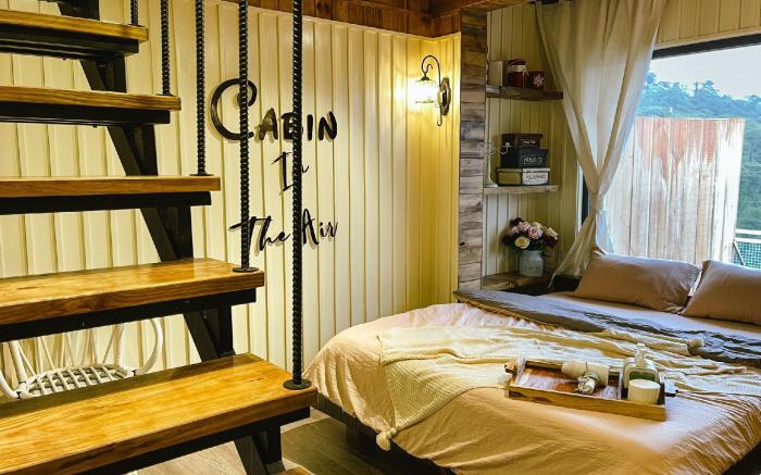 Cabin In The Air