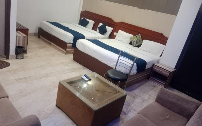 Hotel The Best Delhi International Airport