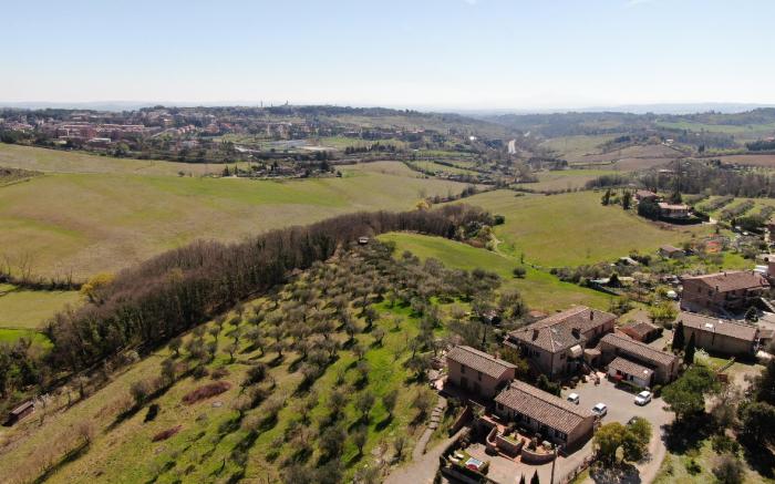 Antica Fonte Residenza di Siena