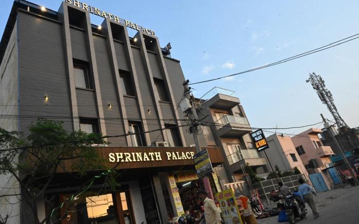 shrinath palace