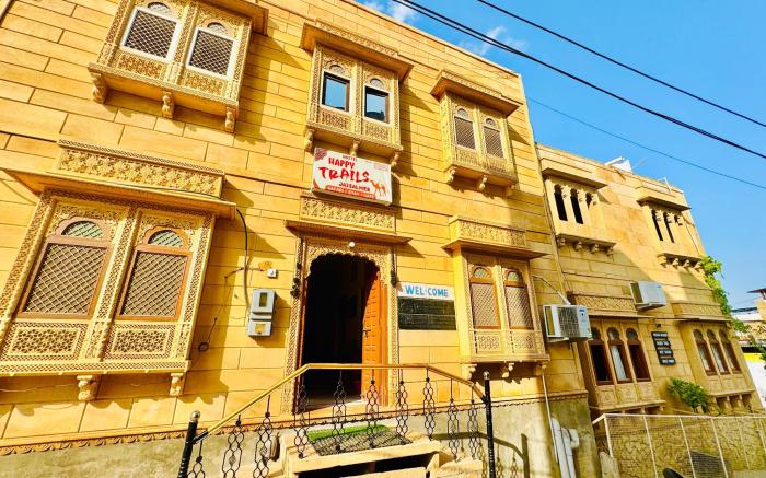 Happy Trails Jaisalmer