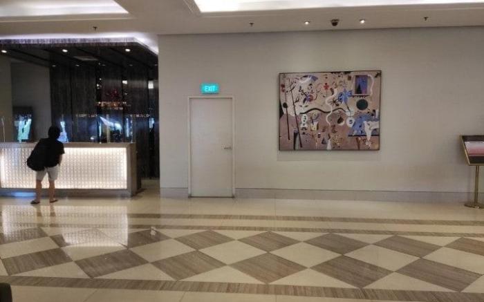 Pakuwon Mall Apartemen Orchard Netflix View Pool