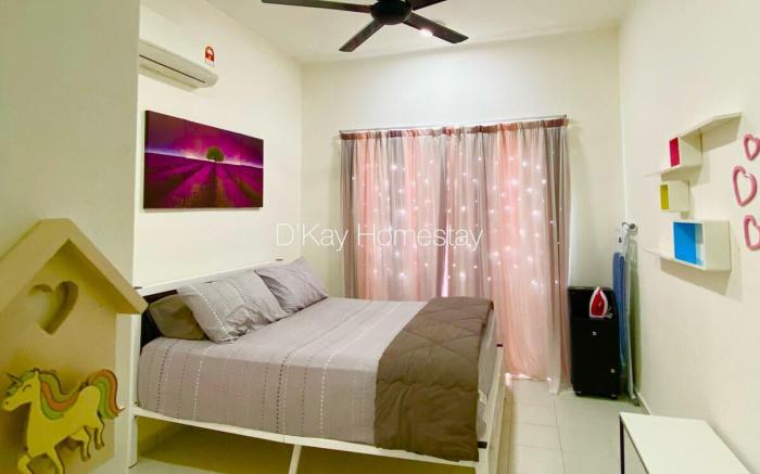Mesahill 2Bedroom Deluxe Queen (near Mall) by DKAY