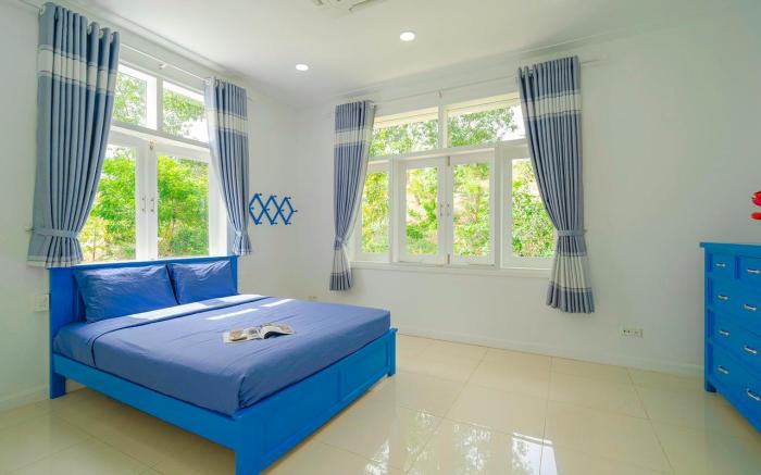 Villas sealink 5 phòng ngủ 