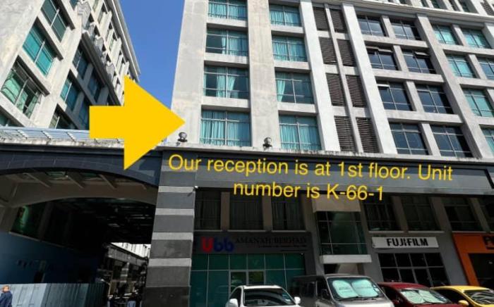 New Margo Hotel KK