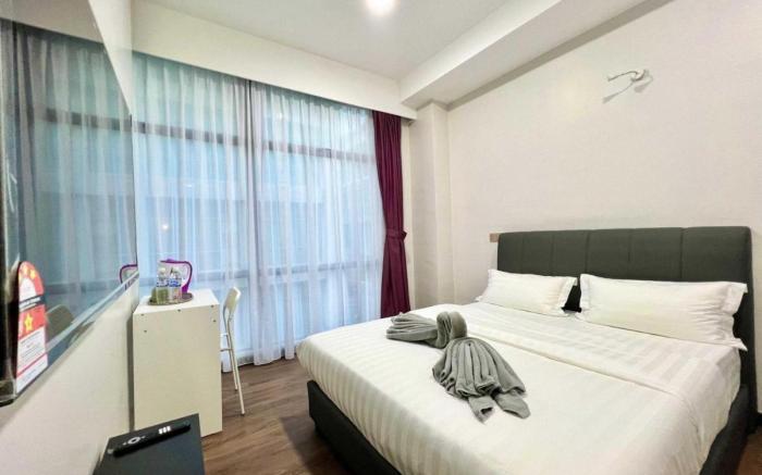 New Margo Hotel KK