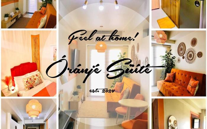 O’ranje Suite Near Naia Terminal
