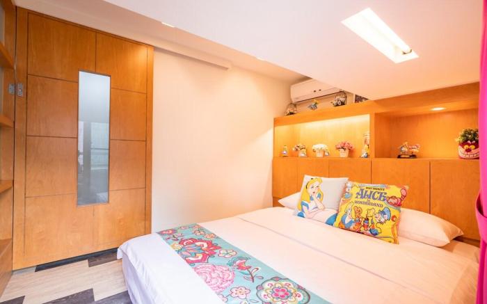 1BR Apartment with Lift near Ximen MRT, Independent Bathroom