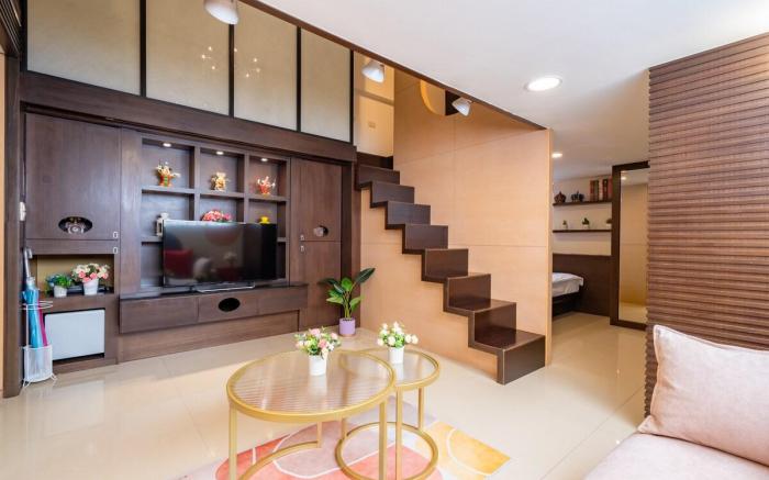 1BR Apartment with Lift near Ximen MRT, Ximen District, Independent Bathroom