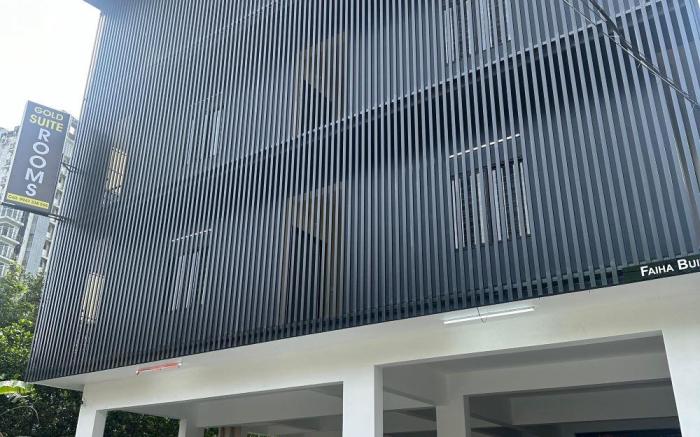 Hotel Gold Suite, Kakkanad