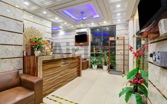 Hotel Airlift @ Delhi Airport