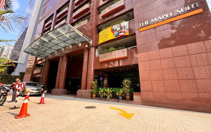 8Min Jalan Alor Pavillion Petaling  St 3B3B 1-6Pax