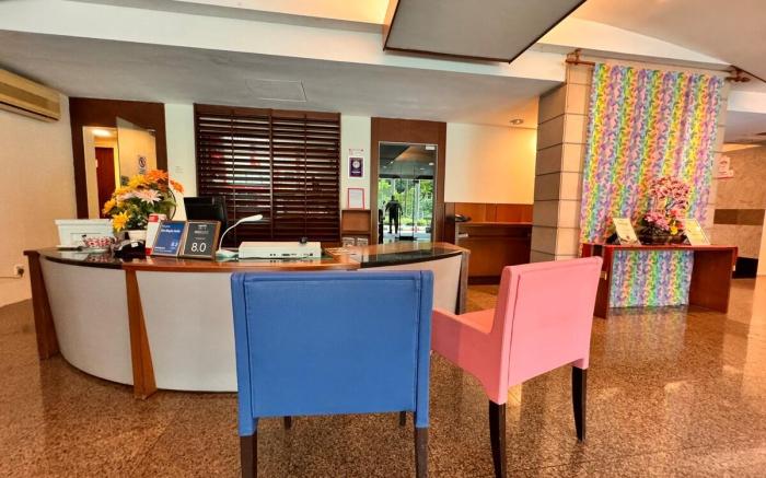 Pavilion Centre Market KLCC Jln Alor 3B3B 1-6Pax