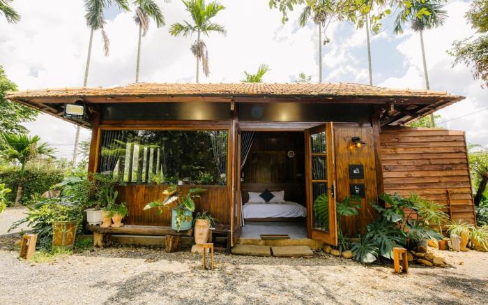 Dancasa Garden Bungalow