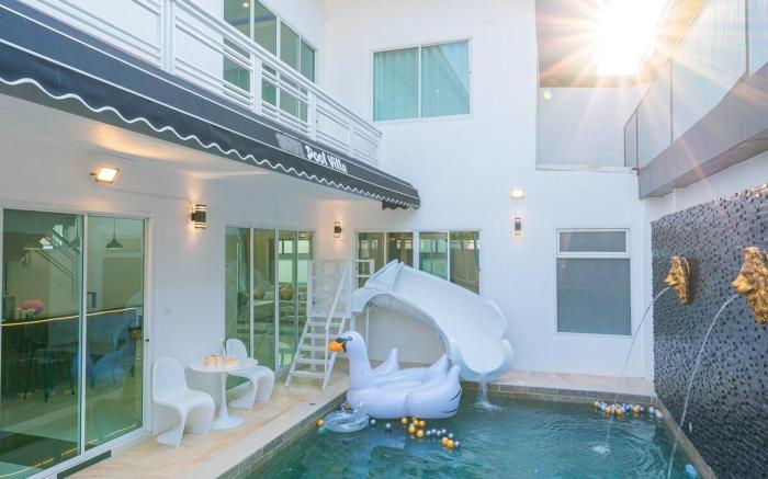 Leon Pool Villa Pattaya