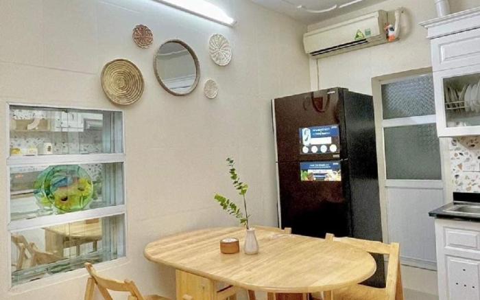 Center House 2BR 1KIT Fully Furnished in Ba Dinh