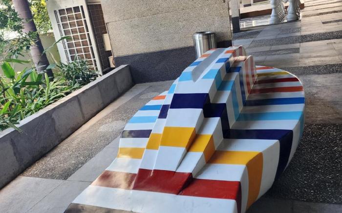 Boho Rsquare Manila (w/ Pool Access)