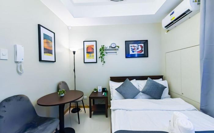Condotel 1BR Suite at Sunshine100 City Plaza #SS03