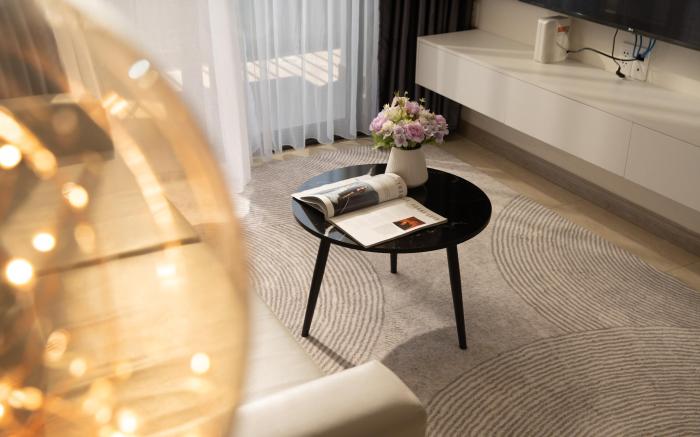 Ocean view Luxury apartment 2 bedrooms with pool.