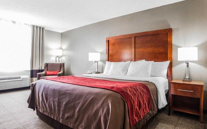Comfort Inn & Suites Moberly