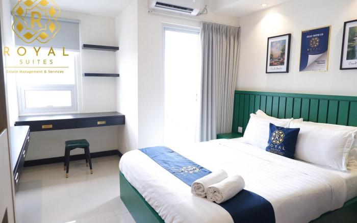 Royal Suites JumboStudio 32SQ | Citra Plaza Nagoya