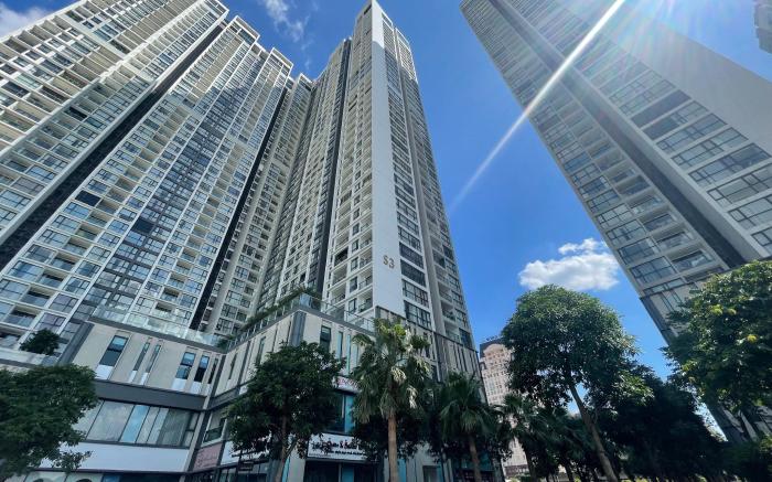 Cindy Vinhomes Skylake Apartments