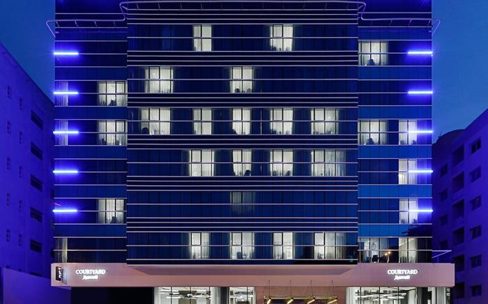Courtyard Al Barsha, Dubai