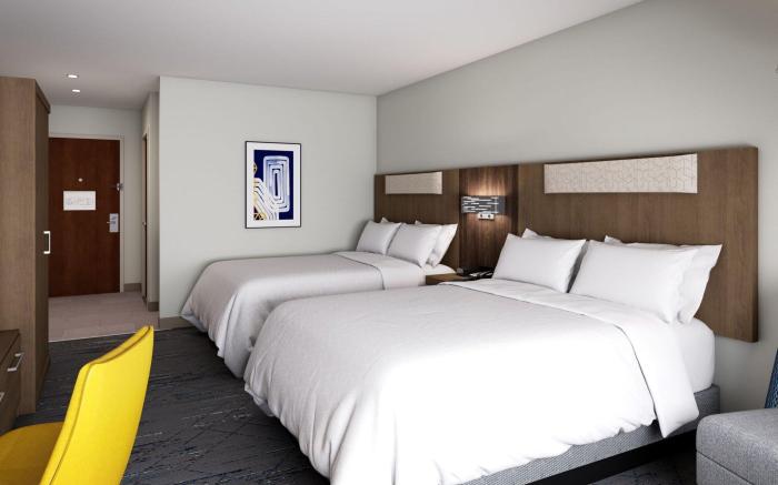 Holiday Inn Express And Suites Lima By IHG