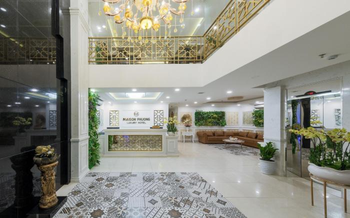 MAISON PHUONG HOTEL & APARTMENT