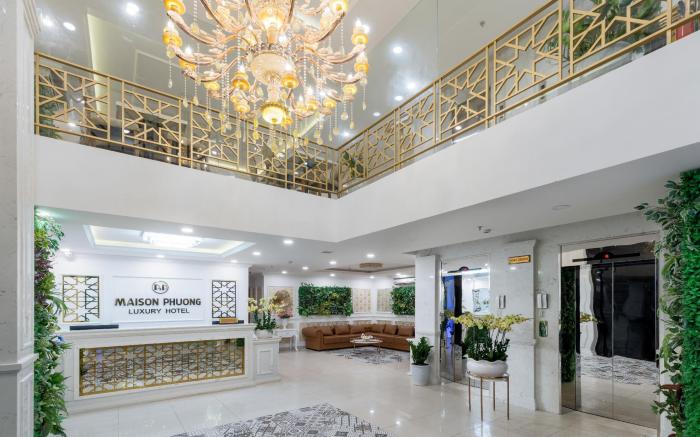 MAISON PHUONG HOTEL & APARTMENT