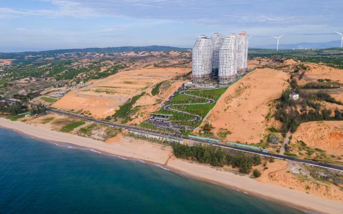 Khach san Wins Apec Mui Ne