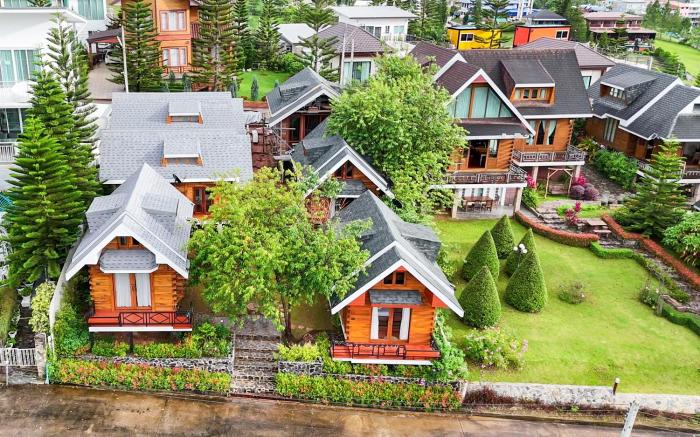 My log home resort 