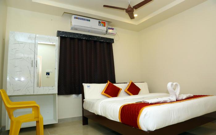 Hotel Elite Inn, Srikalahasti