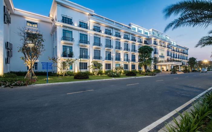 The Harmonia Hotel