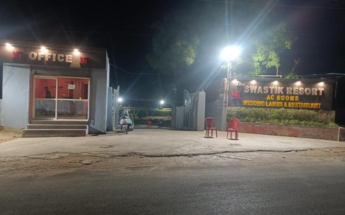 The Swastik Hotel & Resort