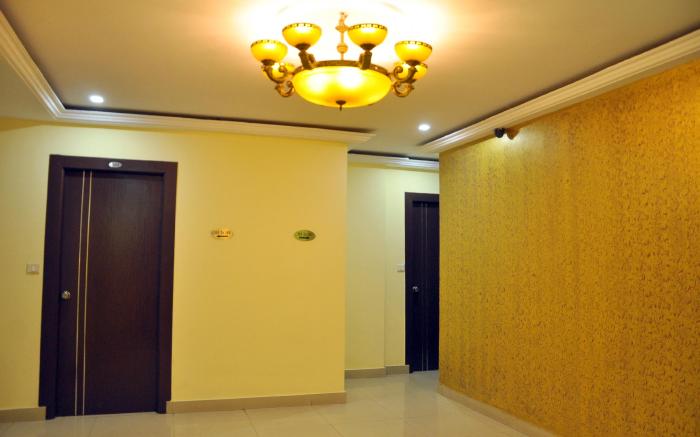 Hotel in nova