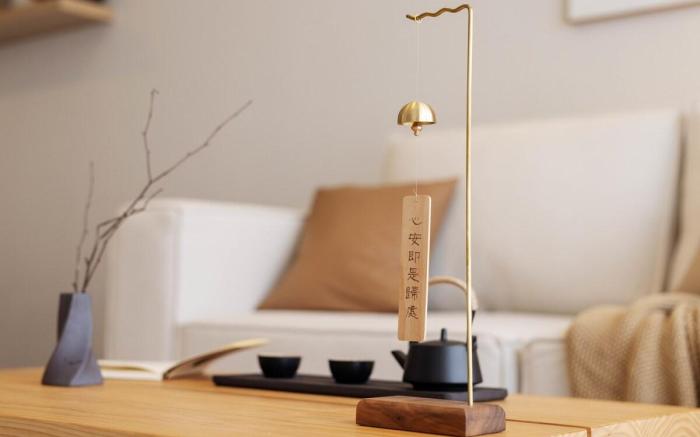 Cozy Japandi Ambiance: Welcoming Urban Escape