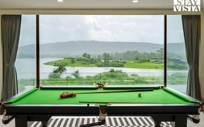 StayVista at Nilaya By The Lake