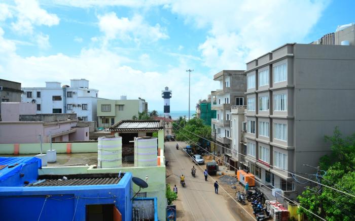 Hotel Padoshi Near Puri Beach By Morservices