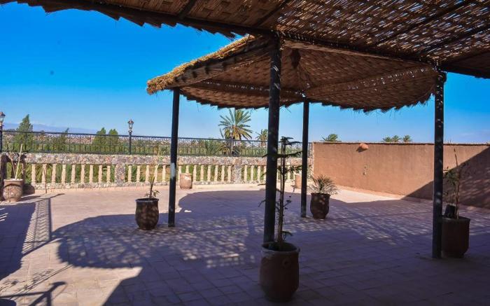 Dar Nadia Bendriss, Ouarzazate Tabounte