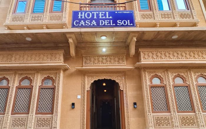 Hotel Casa Del Sol