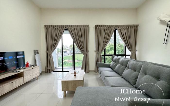 Family suites 2min to Permas Golf Club 