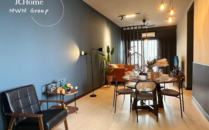 Modern Retro Bukit Jalil | Take time to Chill
