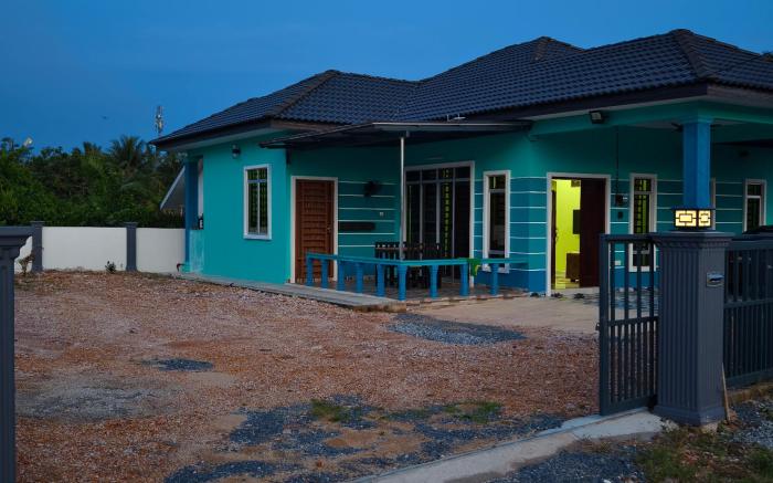 Sabrisa Homestay Langgar Alor Setar